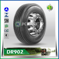 pneu de camion 225 / 70r22.5 265 / 70R19.5 pneu import de la chine